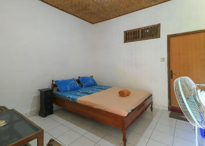 Tara Bar & Resto Air Sanih Guest house Kubutambahan (Bali)