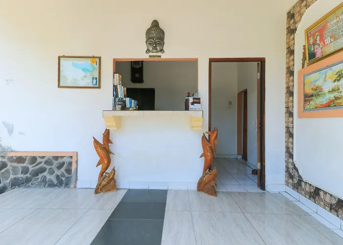 Tara Bar & Resto Air Sanih * Kubutambahan (Bali)