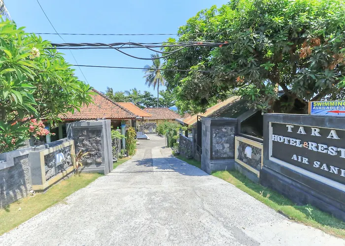 Tara Bar & Resto Air Sanih Kubutambahan (Bali)