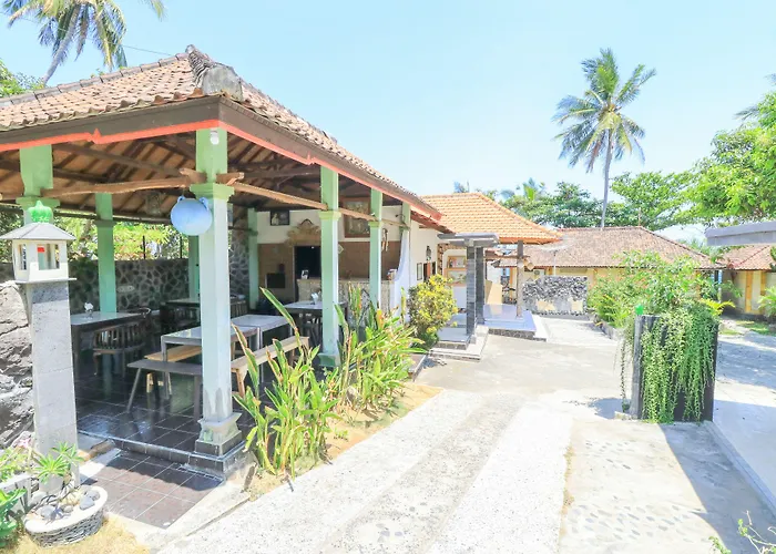 Tara Bar & Resto Air Sanih *