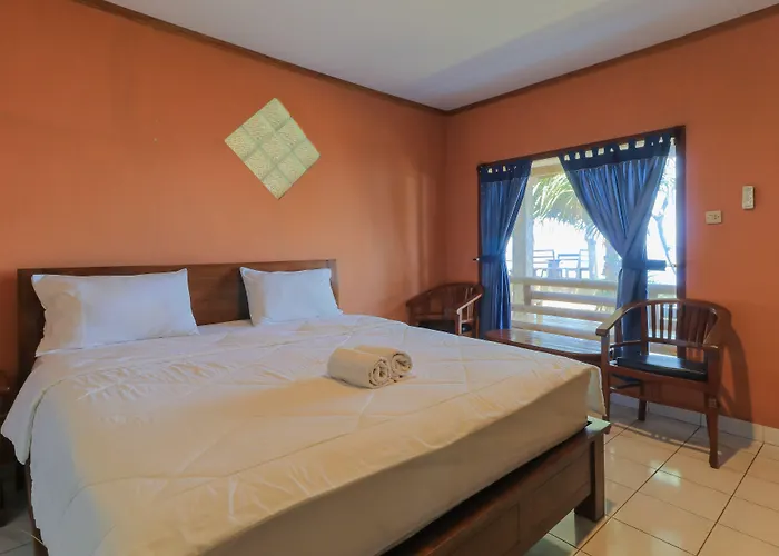 Guest house Tara Bar & Resto Air Sanih Kubutambahan (Bali)