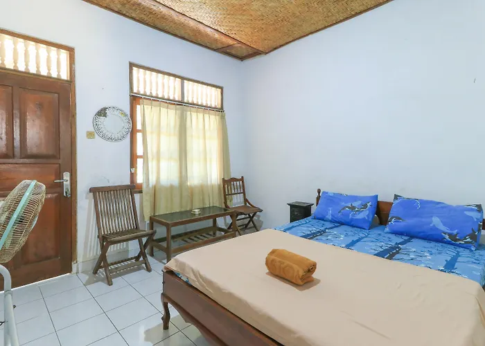 Guest house Tara Bar & Resto Air Sanih Kubutambahan (Bali)