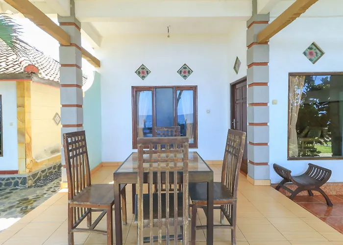 Tara Bar & Resto Air Sanih Kubutambahan (Bali)