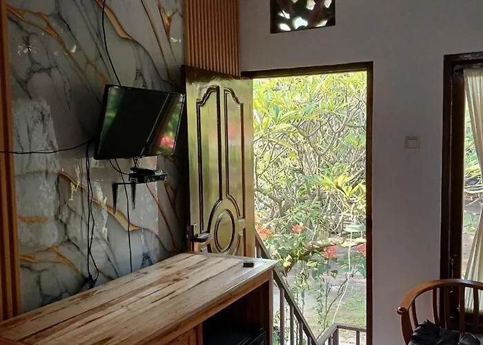 Tara Bar & Resto Air Sanih Kubutambahan (Bali)