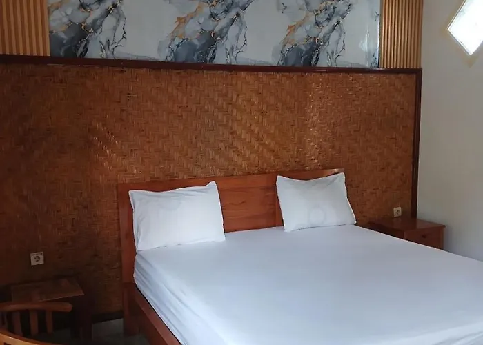 Guest house Tara Bar & Resto Air Sanih Kubutambahan (Bali)