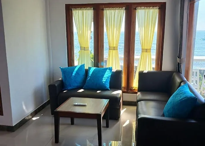 Guest house Tara Bar & Resto Air Sanih Kubutambahan (Bali)
