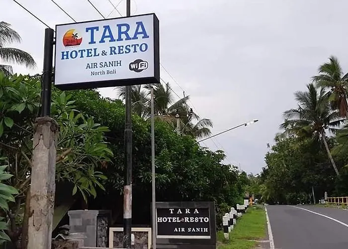 Guest house Tara Bar & Resto Air Sanih *