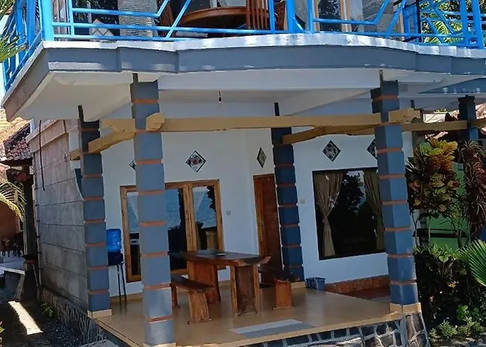 Guest house Tara Bar & Resto Air Sanih Kubutambahan (Bali)