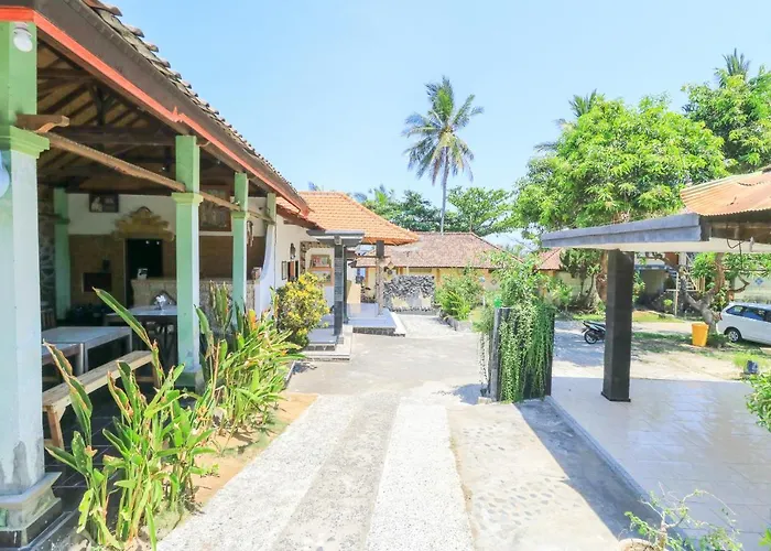 Tara Bar & Resto Air Sanih